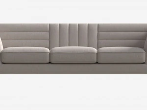 Sofa Piano 3D Model
