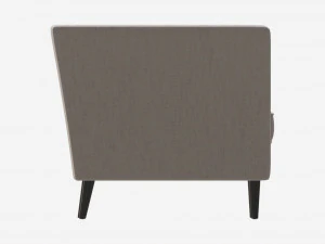 Sofa Piano 3D Model