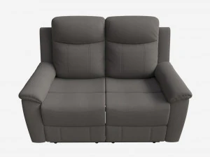 Sofa recliner Milo 2-seater 3D Model