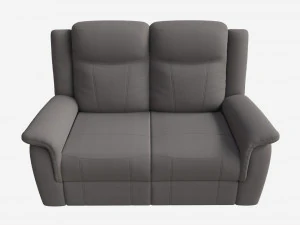 Sofa recliner Norman 2-seater 3D Model