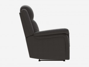 Sofa recliner Norman 2-seater Modèle 3D