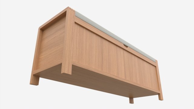 Ercol bosco hotsell storage bench