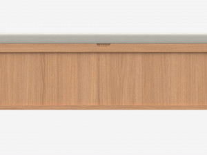 Storage Bench Ercol Bosco Modelo 3D