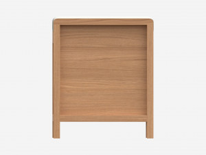 Storage Bench Ercol Bosco Modelo 3D
