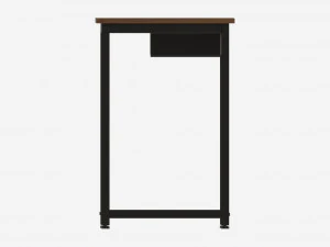 Study Writing Table for Home Office 3D Model