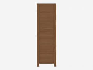 Tall Chest Ercol Bosco 3D-Modell