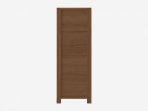 Tall Wide Chest Ercol Bosco 3D मॉडल
