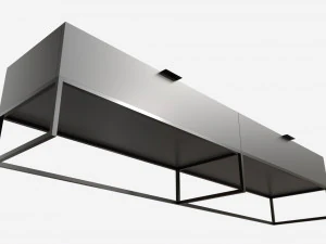 Stolik telewizyjny KOBE Model 3D