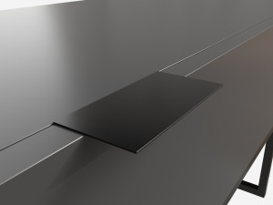 TV table KOBE 3D Model