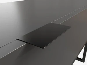 Stolik telewizyjny KOBE Model 3D