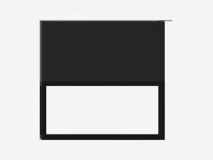 Stolik telewizyjny KOBE Model 3D