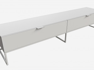 TV table KOBE 3D Model