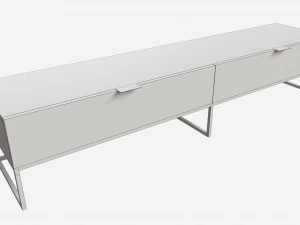 Stolik telewizyjny KOBE Model 3D