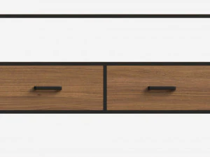 TV table Seaford 01 3D Model