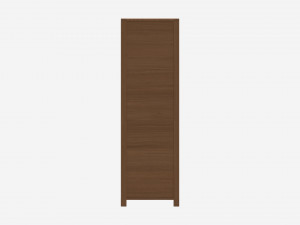 Wardrobe 2 Door Ercol Bosco Modèle 3D