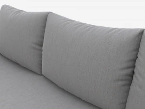 Garden Sofa Bremen 3D Model