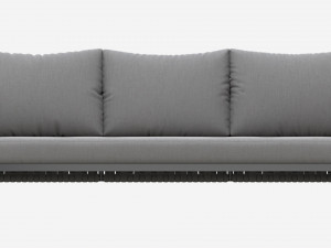 Garden Sofa Bremen Modèle 3D