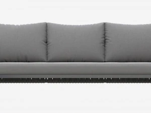 Garden Sofa Bremen 3D Model