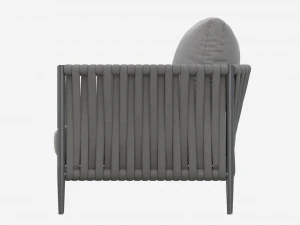 Garden Sofa Bremen 3D Model