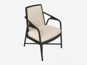 Baker Furniture Collection 2023 3D Model