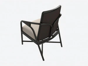 Baker Furniture Collection 2023 3D Model