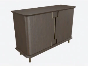 Baker Furniture Collection 2023 3D Model