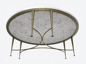 Baker Furniture Collection 2023 3D Model