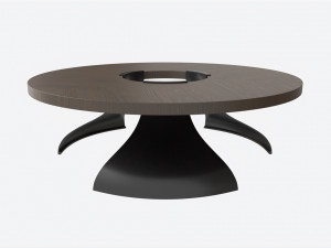Baker Furniture Collection 2023 Model 3D
