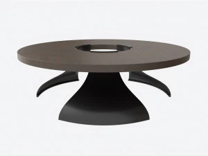 Baker Furniture Collection 2023 3D Model