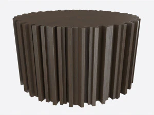 Baker Furniture Collection 2023 3D Model