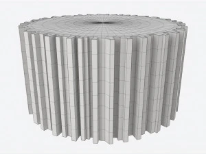 Baker Furniture Collection 2023 3D Model