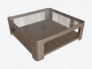 Baker Furniture Collection 2023 3D Model