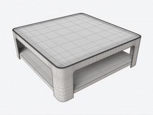 Baker Furniture Collection 2023 Model 3D