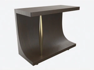 Baker Furniture Collection 2023 3D Model