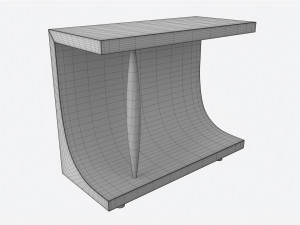 Baker Furniture Collection 2023 Model 3D