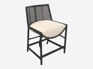 Baker Furniture Collection 2023 3D Model
