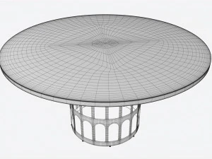 Baker Furniture Collection 2023 3D Model