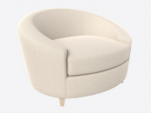 Baker Furniture Collection 2023 Model 3D