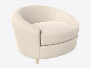 Baker Furniture Collection 2023 3D Model