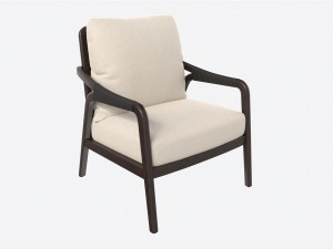 Baker Furniture Collection 2023 Model 3D