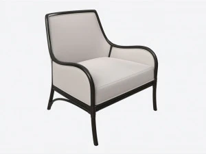 Baker Furniture Collection 2023 3D Model