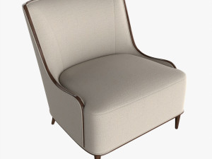 Baker Furniture Collection 2023 Model 3D
