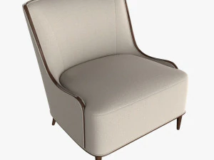Baker Furniture Collection 2023 3D Model