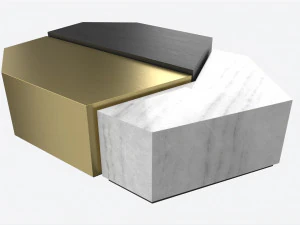 Baker Furniture Collection 2023 3D Model