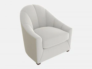 Baker Furniture Collection 2023 3D Model