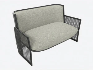 Baker Furniture Collection 2023 3D Model
