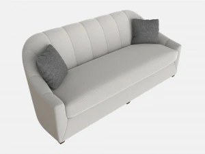 Baker Furniture Collection 2023 3D Model