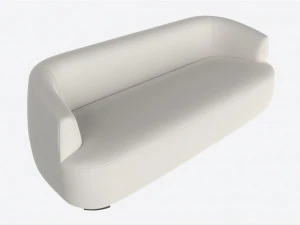 Baker Furniture Collection 2023 3D Model