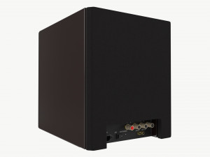 Active Subwoofer Model 3D