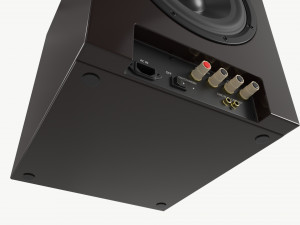 Active Subwoofer Model 3D
